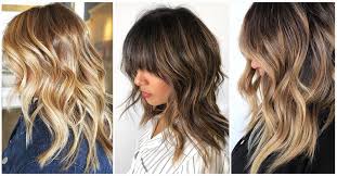 Take into account that the longer your hair is, the longer your face looks. 50 Sexy Long Layered Hair Ideas To Create Effortless Style In 2020
