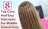 Shoulder Length Hair Cute Hairstyles For Short Hair