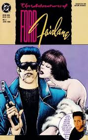 Adventures of Ford Fairlane #2