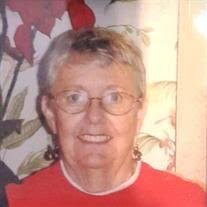 Mrs. Mary F Manning Obituary