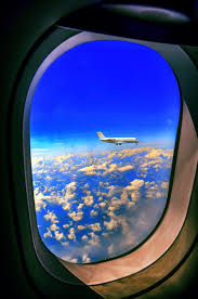 Through The Window By Palash Kundu Via 500px Airplane Window View Airplane View Plane Window View