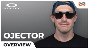 Prescription Glasses Oakley Ojector Oakley Gray Oakley Sunglasses Ojector  Matte Black Prizm Grey Summer 2025