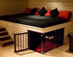 Cama De Casal Com Casinha De Cachorro Pin Em Faca Voce Mesmo