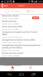 Also check poslaju puchong operating and collection hours before visiting the center. Pos Laju Tracker Working For Android Apk Download