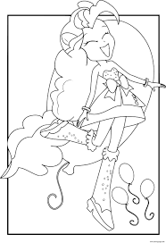 Enter now and choose from the following categories My Little Pony Girls Pinkie Pie Coloring Pages Printable