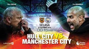 Hull City Vs Manchester City Abdillah Liputan6 Com