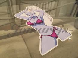 Because they're all unknown skills when i use her. Collectables Anime Dragon Ball Z Kefla Bikini Sun Fun Sticker Decal Vinyl Dbz Manga Dragonball Z Collectables Utit Vn