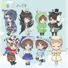 Out of these cookies, the cookies that are categorized as necessary are stored on your browser as they are essential for the working of basic functionalities of the website. Acrylic Keychain Identity V Soldier Gardener Doctor Michiko Keyring Strap Cute Key Chains Aliexpress