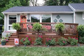 It should feel just as homey and inviting as your home's interior. Ranch Style House