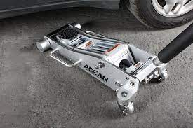 Arcan Alj3t Aluminum Floor Jack 3 Ton Capacity Floor Jack Lifted Trucks Car Jack