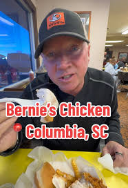 Bernie's Chicken vs Zesto's: The Ultimate Fried Chicken Showdown in  Columbia, SC