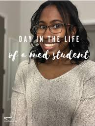 A Day in the Life of a Med Student: My Challenges and Growth