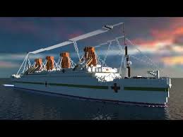 hmhs britannic [+sinking version][1