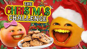 Cookie Christmas Challenge 2022 Annoying Orange - Christmas Challenge! - Youtube