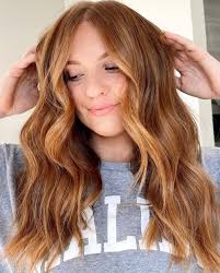 30 Gorgeous Ginger Hair Color Ideas for a Spicy Look