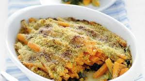 Broccoli gratinati al forno è un piatto facile da preparare e buono nello stesso tempo. Carote Al Forno Gratinate Grazia It