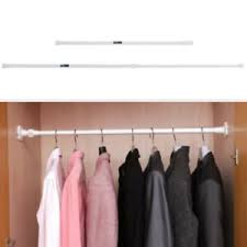 Billigläden abraten, habe ich schon alles durch. Duschvorhangstange Teleskopstange Klemmstange Teleskop Garderobe Vorhang Stange Ebay