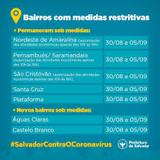 É dessa convivência que sinto mais falta — revela a. Prefeitura De Salvador Fotos Facebook