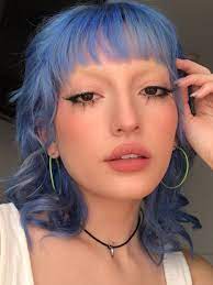 Poseidon Edgy Hair Hair Inspo Color Hair Inspiration