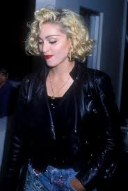 Madonna dark ballet (пётр ильич чайковский) (madame x 2019). Great Outfits In Fashion History Young Madonna In Leather And Diy Denim Fashionista