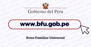 Ingresa en el siguiente link: Bono Bfu Link Oficial Del Segundo Bono Universal De S 760 Www Bfu Gob Pe Educacionenred Pe