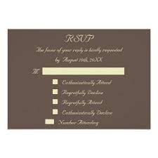 Fun Reply Response Custom Wedding Rsvp Invitation Zazzle Com Wedding Rsvp Funny Wedding Invitations Custom Wedding