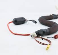 29137 APPLIED MATERIALS GAS LINE, STL HEATER, WCSH-0240-0000 ...