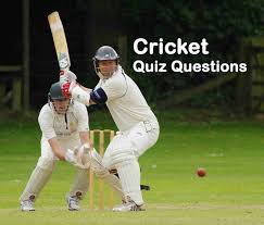 In what sport would one find an albion round? Top 100 Cricket Quiz Questions And Answers Topessaywriter