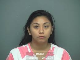 MONTGOMERY COUNTY JAIL BOOKINGS FOR NOVEMBER 5, 2022