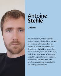 🎬 Meet the team behind WINTER JOURNEY One of the 8 selected projects for  MASO #2, our international training programme for creative duos working