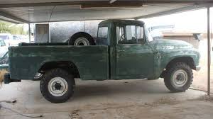 Image result for Clover Green 1964 Truck