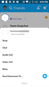 1 how to tell if someone deleted you on snapchat. How To Tell If Someone Deleted You On Snapchat Techzillo