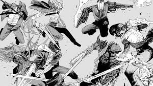 Who Is Sword Man in 'Chainsaw Man?' His Backstory, Powers, and Appearances,  Explained
