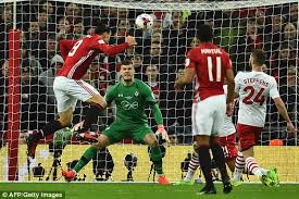 Check how to watch man utd vs southampton live stream. Man Utd 3 2 Southampton League Cup Final 2017 Result Daily Mail Online
