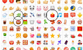 Stylish free fire names for free fire lovers. The Disappearing Emoji On Weibo In Light Of June 4 What S On Weibo