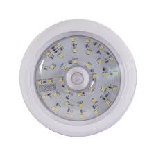 Buyers Products Company 5 In Round Led Interior Dome Light 5625338 The Home Depot