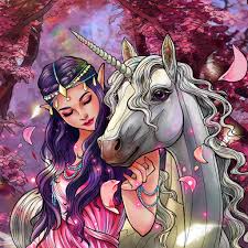 Princess unicorn is a toy for young girls that became wildly popular at christmas time. Unicorn Princess By Kathytran16 On Deviantart