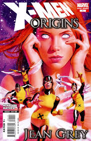 X Men Origins Jean Grey Vol 1 1 Marvel Girls Cyclops Marvel X Men
