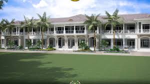 Welcome to riviera country club where the experience of our members is our primary focus. Riviera Country Club In Coral Gables Breaks Ground On 37 Million Clubhouse Renderings South Florida Business Journal