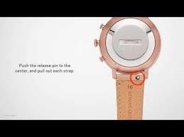 5% coupon applied at checkout. Fossil Q Hybrid How To And Features Youtube
