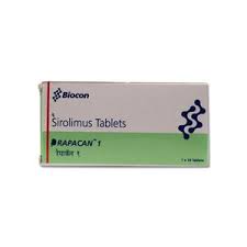 Image result for Sirolimus