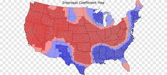 Perang Sipil Amerika Utara Amerika Serikat Peta Battle Of Gettysburg Red States And Blue States Dunia Perang Png Pngegg