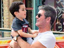Simon cowell says parenthood brought out his softer side: Simon Cowell Reveals Bullying Fears For His Mini Me Son Eric Mirror Online