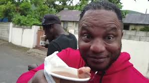 JAMAICAN MAMA COOKING JEN JEN SWEET SPOT!