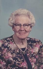 Frances Edith Bean Obituary