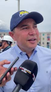 Andrés Hurtado defiende a Tolima de ataques políticos