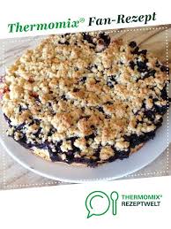 Blaubeerkuchen Mit Perfekten Streuseln Oder Mit Pflaumen Rezept Blaubeerkuchen Blaubeerkuchen Streusel Streusel Kuchen