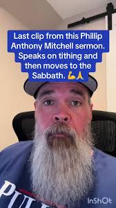 Phillip Anthony Mitchell