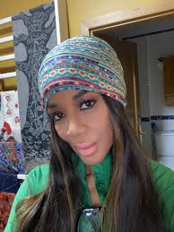 Brook "Parker" Bello (@BrookBello)