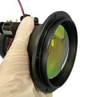 FL100mm F1.0 LWIR Motorized Lens For 640x512-17um